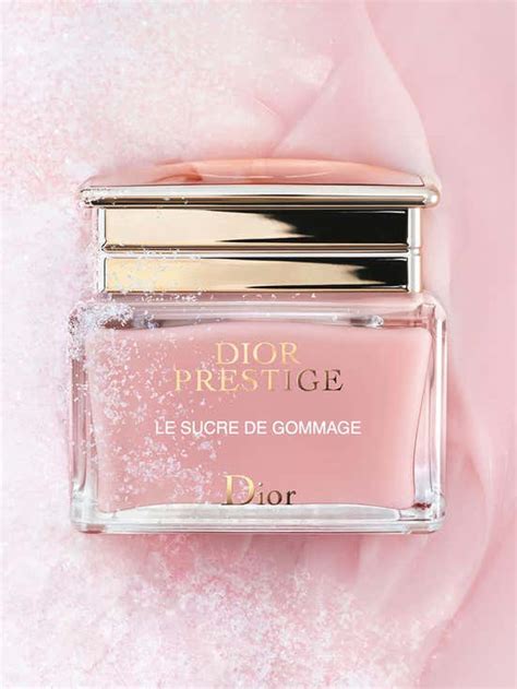 dior prestige exceptional exfoliating polishing scrub mask|Dior prestige exfoliating scrub.